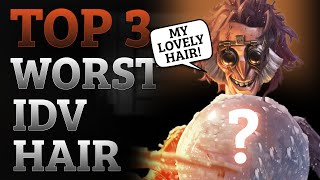 The WORST Hair In All Of Identity V! #Shorts