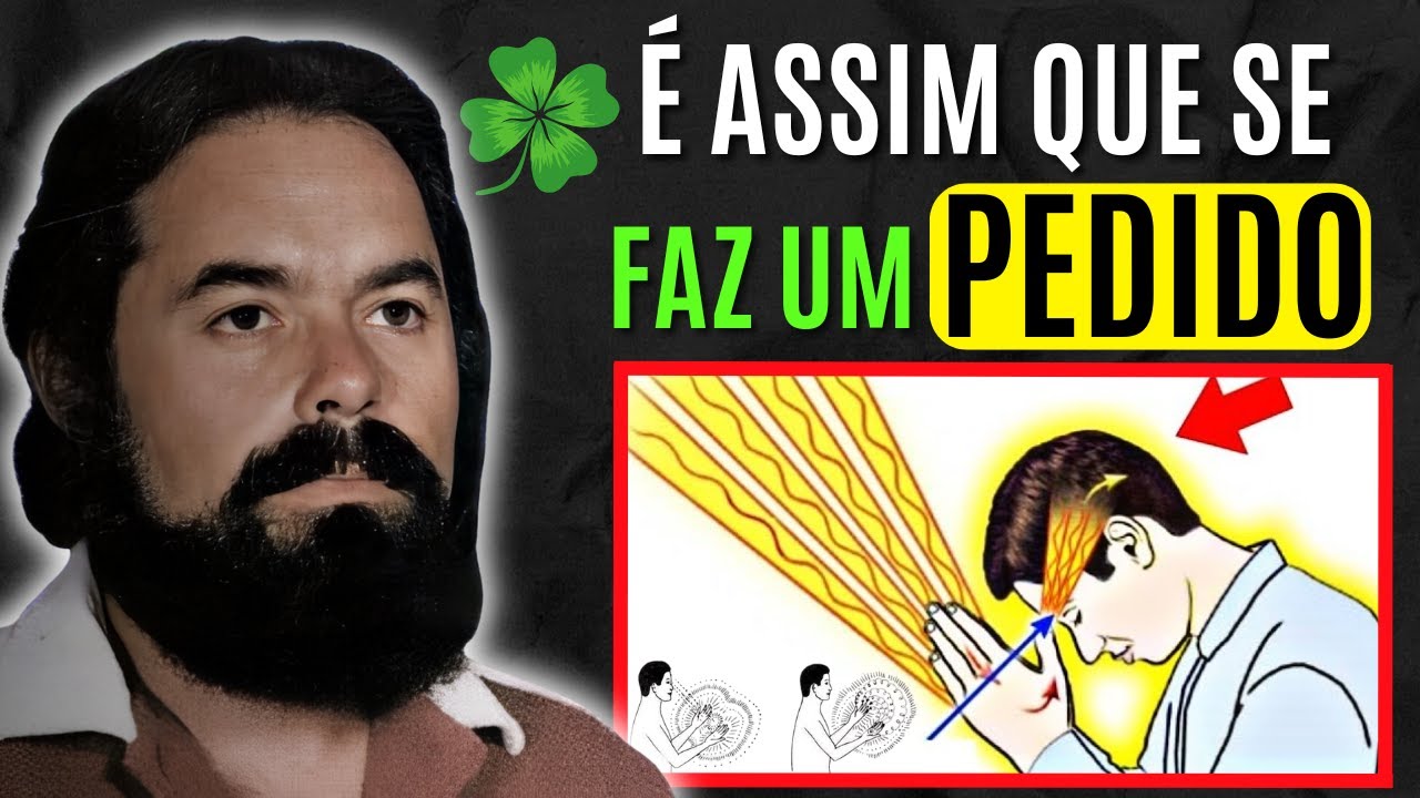 NADA TE SERÁ NEGADO, SE VOCÊ PEDIRES DESTA FORMA | Jacob Grinberg