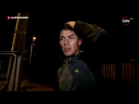 alerta maxima temporada 2 capitulo 6  18 05 2015