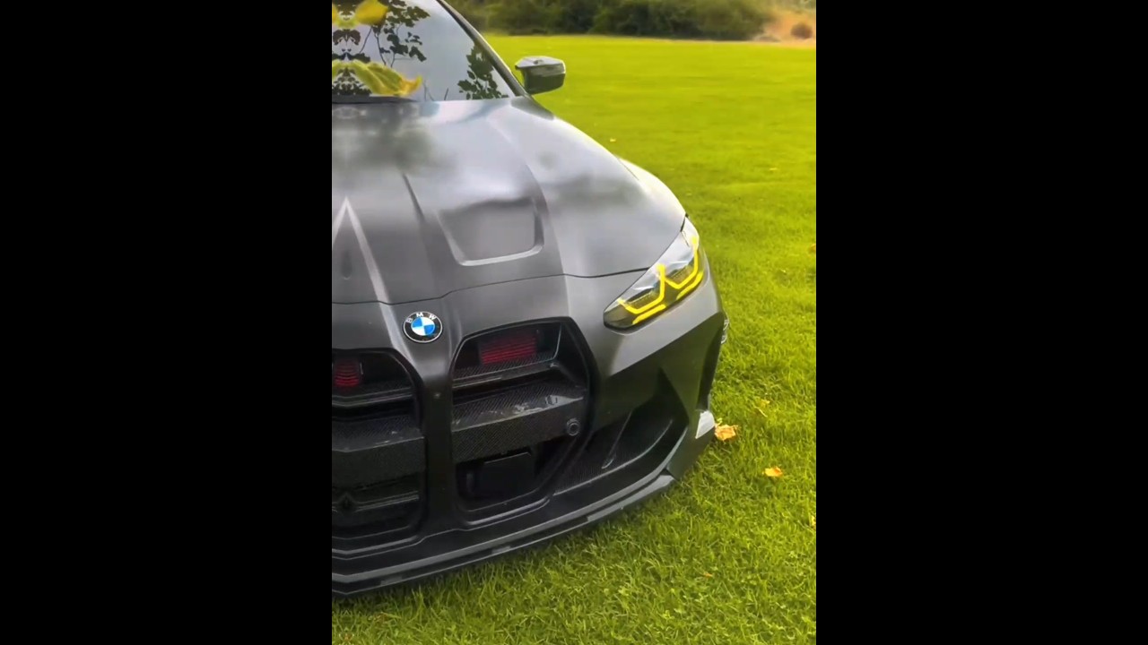 BMW Unleashed 😈💥 | Montagem Hypnosis Espectral 3 #BMW #CarEdit #Phonk #Shorts
