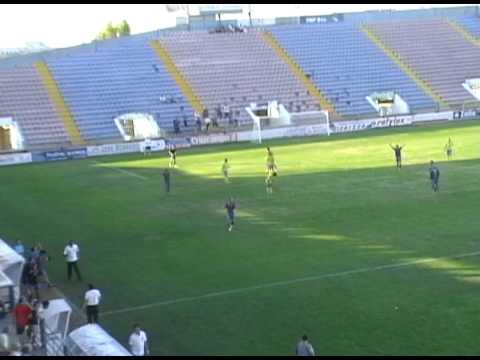 Final del partido (Extremadura UD 1-0 SP Villafranca)