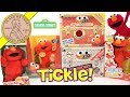 Tickle Me Elmo Through History 1996 To 2017 TMX 6 Secret Tickles