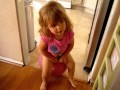 Two Years Old And Hop Hop Hippity Hop