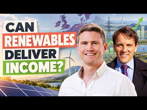 In The HotSeat – David Bird & Chris Gaydon of Octopus Renewables Infrastructure Trust