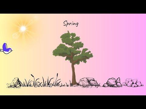 Swing & Sway - Spring (Official Lyric Video)