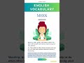 Learning English Vocabulary Daily | Advanced Vocabulary | Humble and Modest 🙂