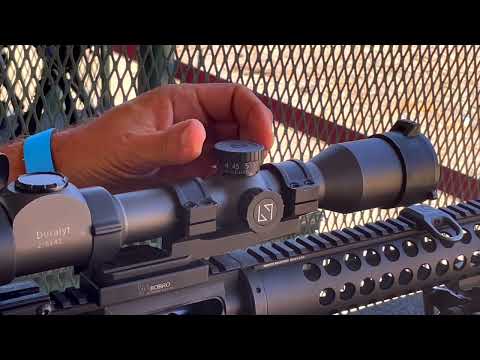 Kenton Industries Custom Turret Demonstration