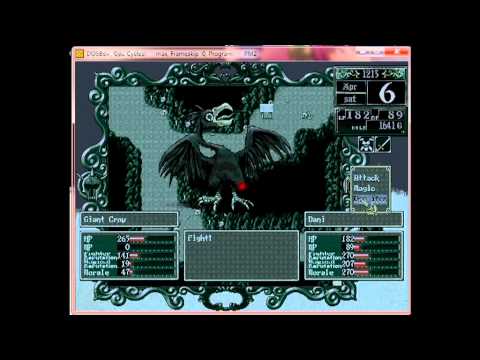 Princess Maker 2 - Ruling Queen Ending Playthrough Part 5