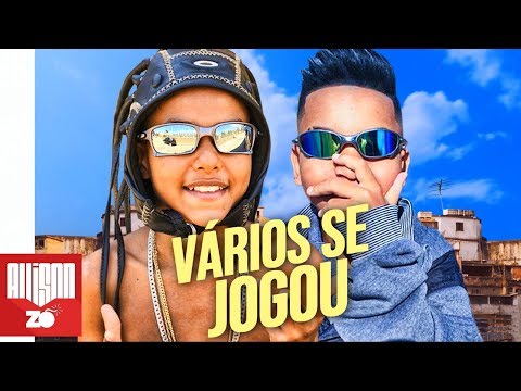 MC LP e MC Fefe - Vários se Jogou na Vida Loka (DJ Impostor)