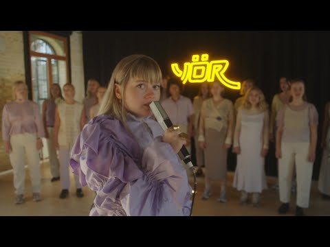 Yör x Vigdis - Badekar (Livesession)