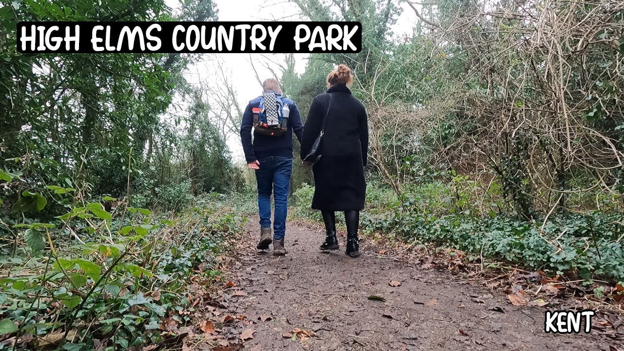 High Elms Country Park | Kent | History Walk with Katie