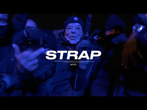 LaStreet x Lelo x 23 Type Beat | "STRAP" | Prod By KB