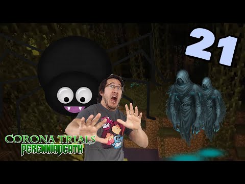 PerenniaDeath Corona Trials - Episode 21 - A Foreboding Place