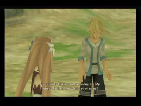 Tales of Symphonia : Dawn of the New World Wii