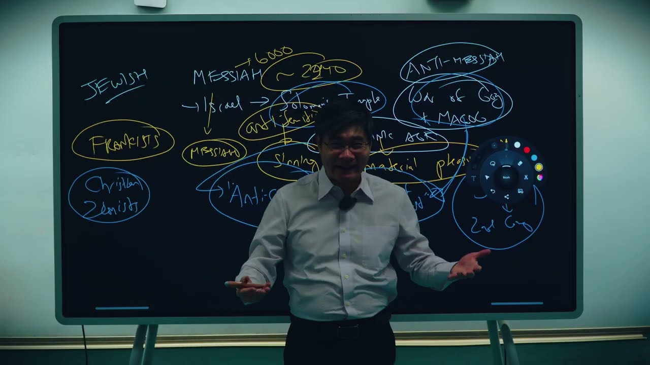 Secret History #END:  Pax Judaica