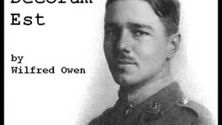 Dulce et Decorum Est by Wilfred OWEN read by Various | Full Audio Book