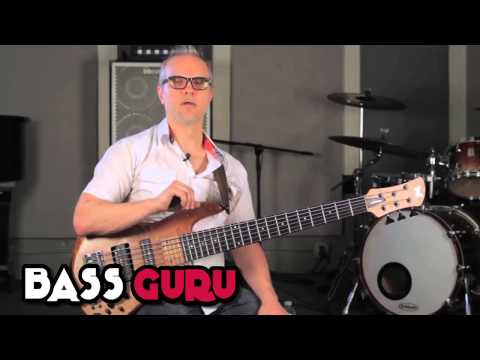 Bass Guru: Mke Pope - Motivic Development in Soloing
