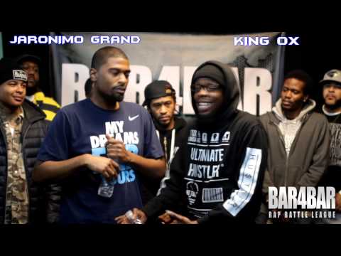 Jaronimo Grand vs King Ox
