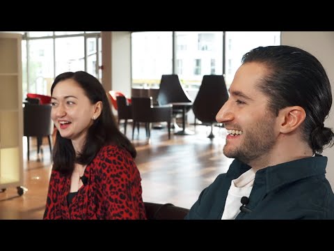 Salikhova & Schmitt Interview | DanceSport