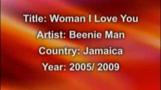Beenie Man - Woman I Love You