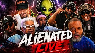 ALIENATED Gotti Brings His Father Who Says He Was Abducted by Aliens Twice, What Do You All Think?
