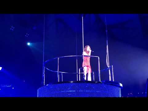 's...TAEYEON CONCERT in BANGKOK - Fire