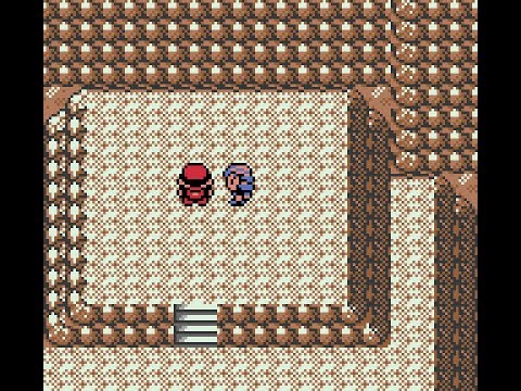 Pokémon Crystal [Part 19: Born to Be a Winner... VS. Red! ~Finale~] (No Commentary)