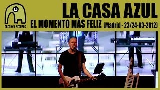 LA CASA AZUL - El Momento Más Feliz [Live Madrid, Ocho y Medio Club, 23/24-3-2012] 5/25