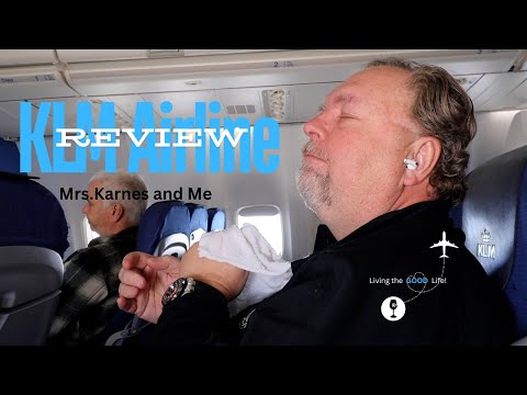 KLM Business Class Flugbericht ✈️ New York nach Amsterdam