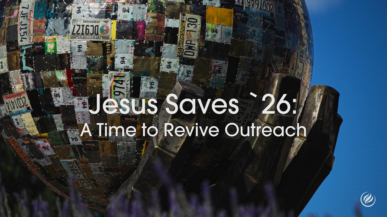 Jesus Saves ‘26 Equipping Series: Make Disciples