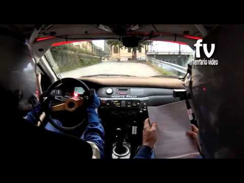 22° Rally del Rubinetto 2015 Comparoli - Stivanello by Ferrario Video