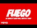 DJ Snake, Sean Paul, Anitta - Fuego (Lyric Video) ft. Tainy DJ Snake, Sean Paul, Anitta - Fuego (Lyric Video) ft. Tainy