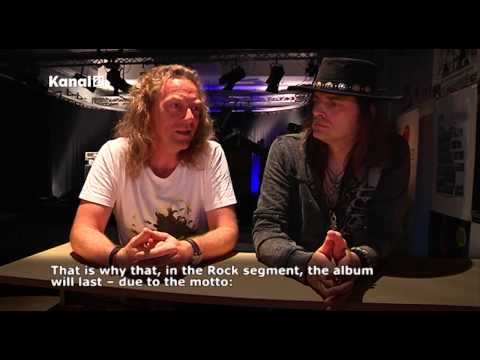 Kanal 21 Backstage - Bodyguerra