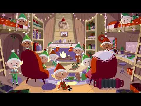 Ιστορίες των ζώων για τα Χριστούγεννα trailer