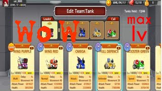 Hack max lv incredible tank bản orangegame. ElDorado. Lv 10000 lực chiến siêu khủng