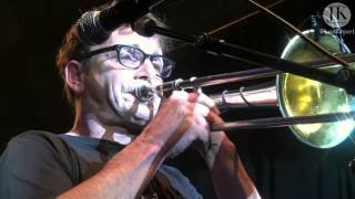 Tommy Schneller & Band - Don't Let The Green Grass Fool You / Lindenbrauerei Unna Germany 2014