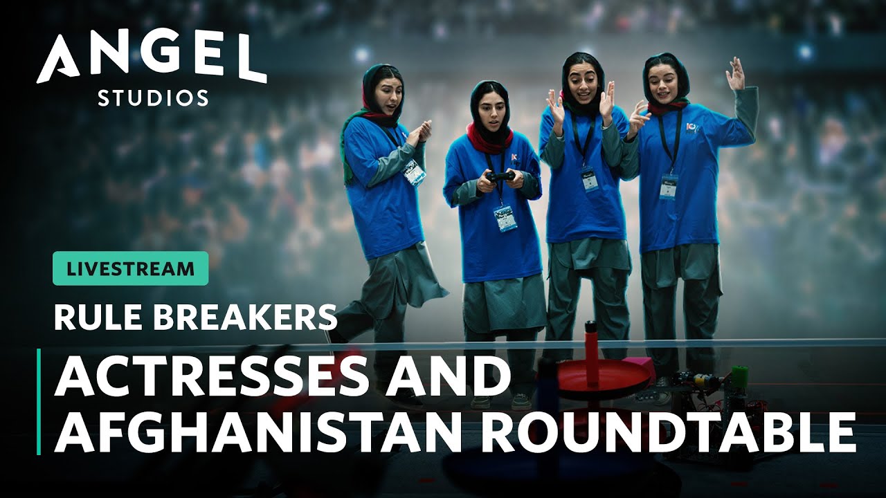 The Women of Rule Breakers: Their Story, Their Voice