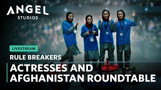 The Women of Rule Breakers: Their Story, Their Voice