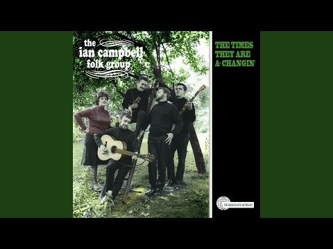 The Times They Are A-Changin'