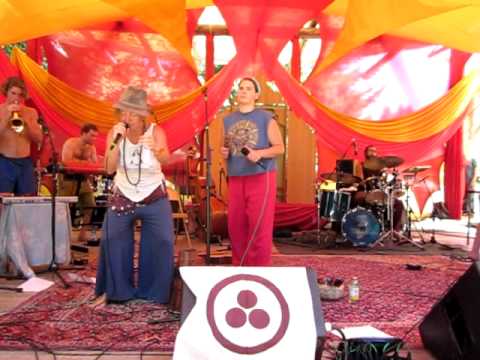 Earth Tribe Gospel Beloved Jam