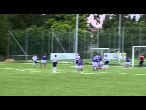 UTE-Profisport - 1. FC Femina 2-5