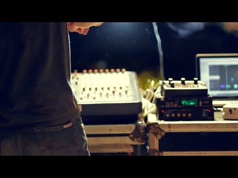 Weeding Dub Feat. Fu - Steps - Words of Life @Selvámonos 2013