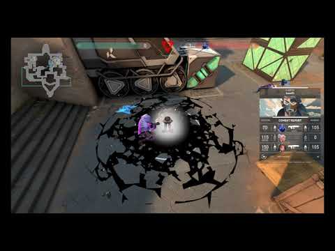 VALORANT 1 TAP BULLDOG