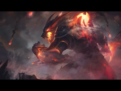 Master Yi VS Warwick