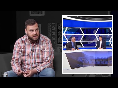 Marko Šapit o HRT emisiji Stadion