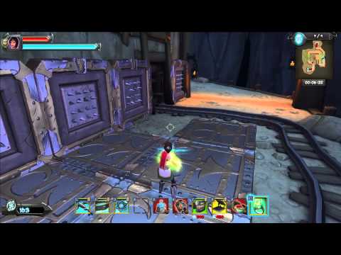 Orcs Must Die 2 [Nightmare] (Sorceress) Part 27 {Fire and Water DLC} - Double Decker (5 Skulls)