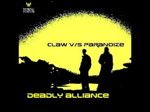 Claw vs. Paranoize - Juracid-DPsyV