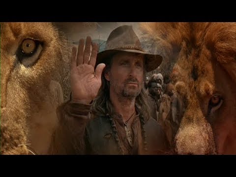 THE GHOST AND THE DARKNESS / THEY OWNED THE NIGHT