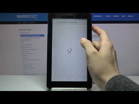How to install apps from the internet on Lenovo Tab E7 / Downloading from unknown sources