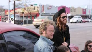 Lollapalooza Sound Waves  Fly Golden Eagle